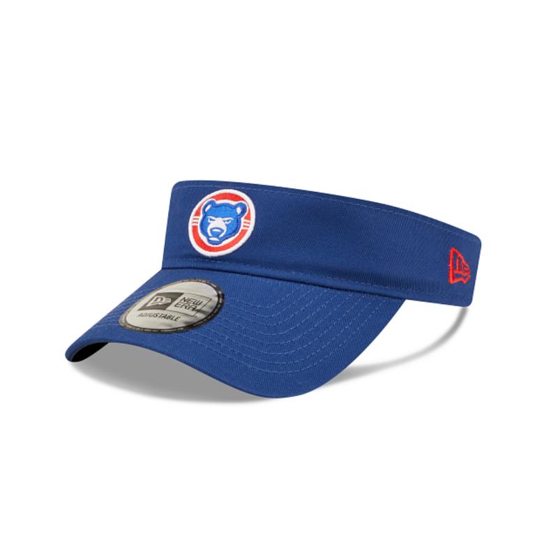 South Bend Cubs New Era Adjustable Visor