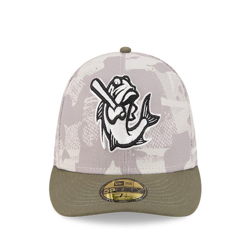 Tampa Tarpons 2025 Armed Forces Day 5950