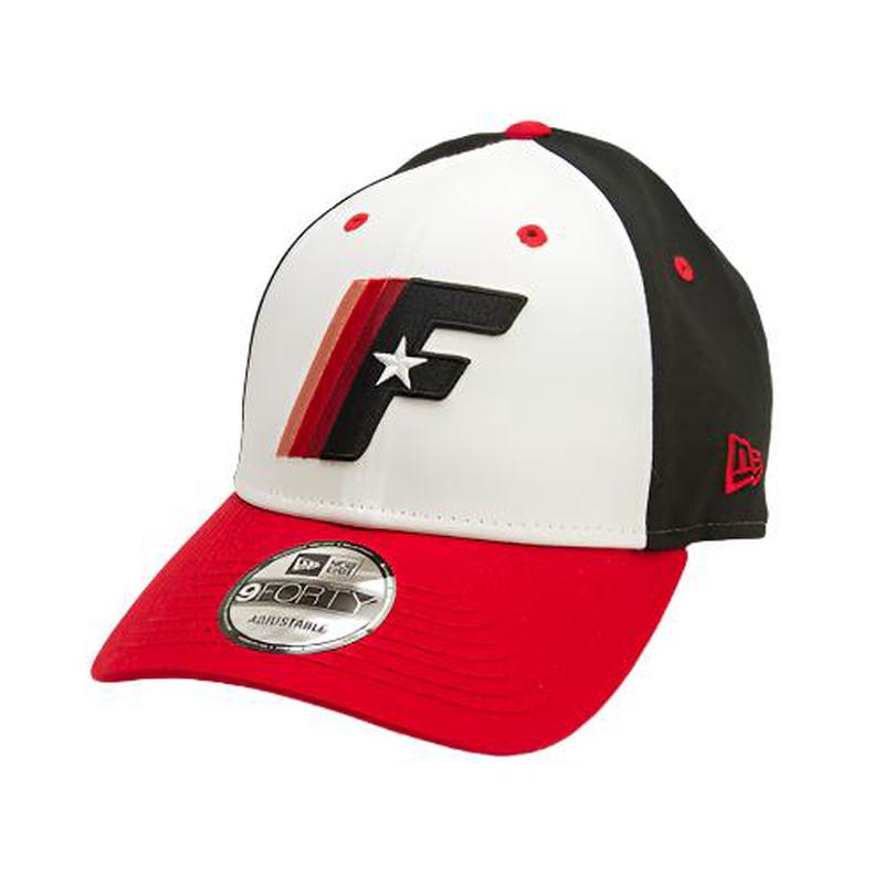 Fayetteville Woodpeckers New Era 1970's 9Forty Adjustable Cap