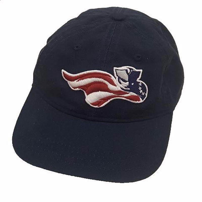 Low Rise Adjustable Slide Buckle Cap