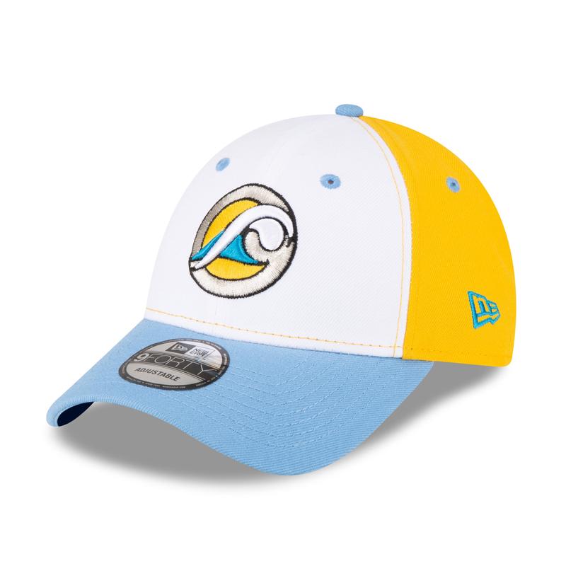 West Michigan Whitecaps New Era Jr. BP 9FORTY Cap