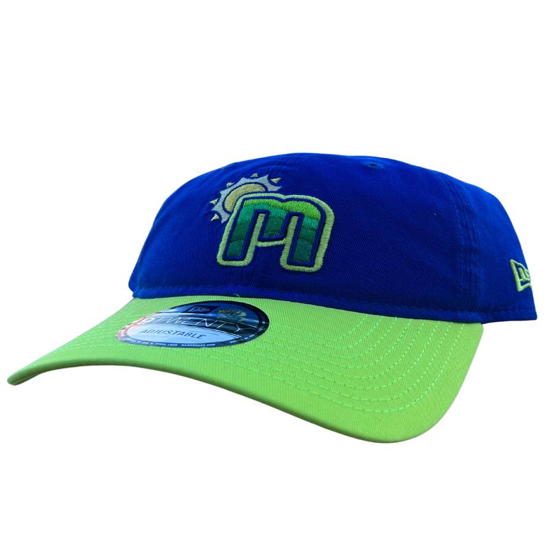 Chattanooga Lookouts Montaas de Chattanooga 920 Adjustable Cap