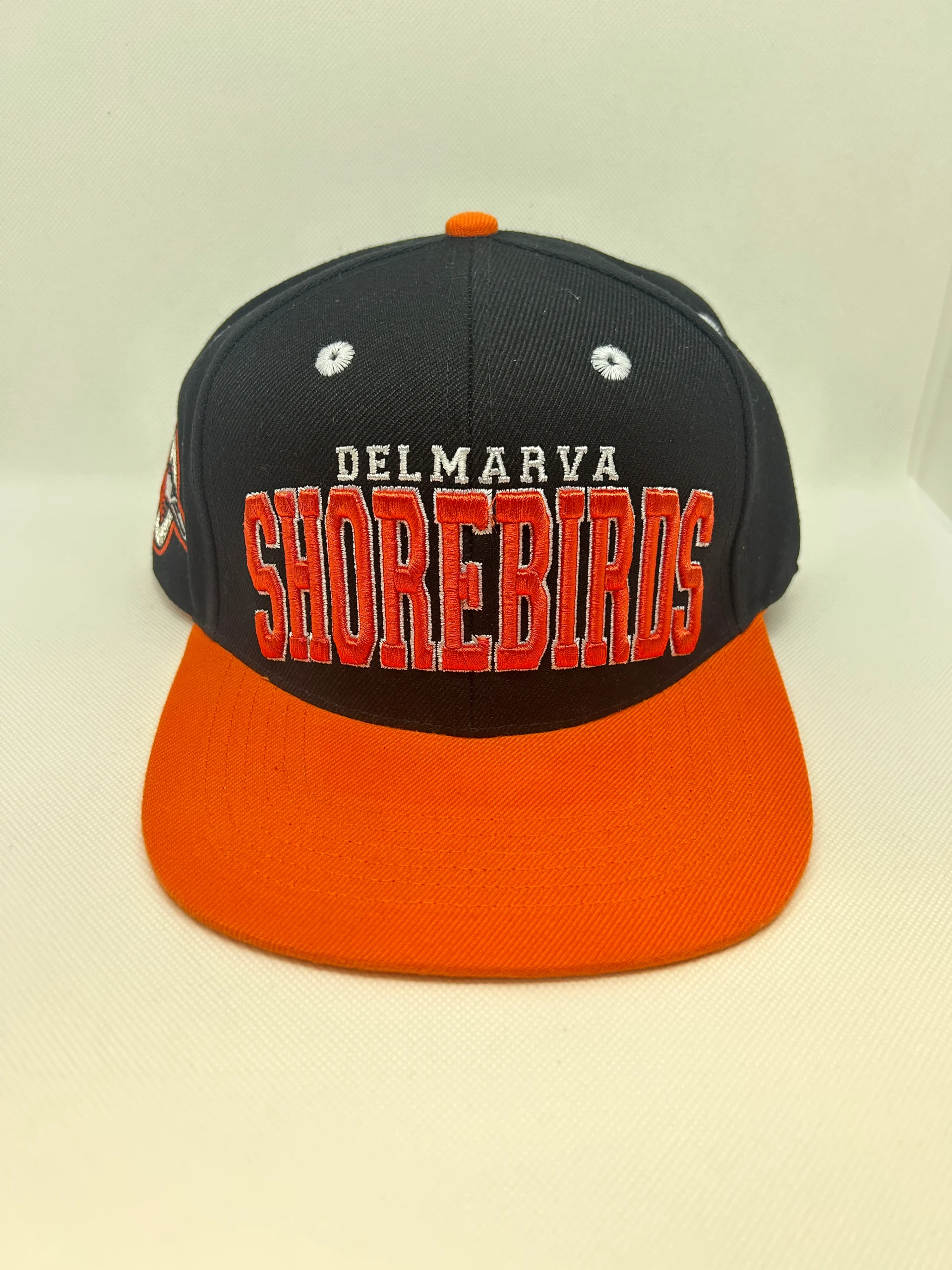 Delmarva Shorebirds Choice Snapback Adjustable Cap