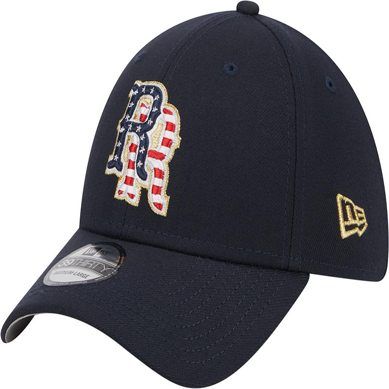 Round Rock Express New Era 2023 Stars & Stripes 3930