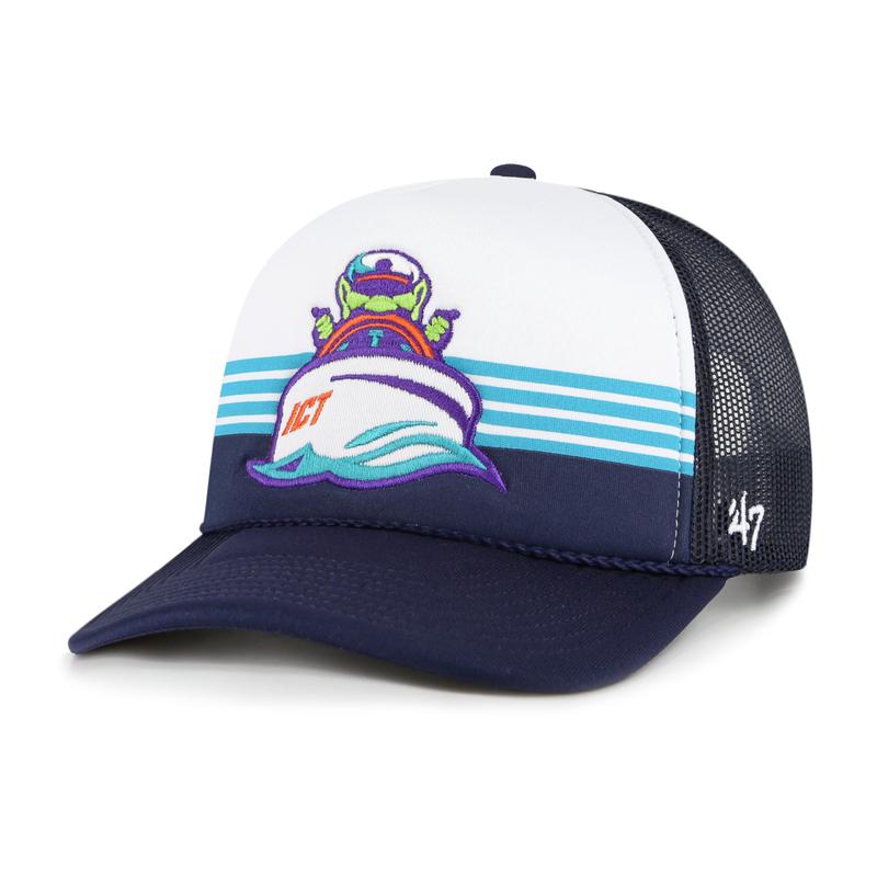 Wichita Wind Surge '47 Turbo Tubs Liftoff Foam Trucker Cap