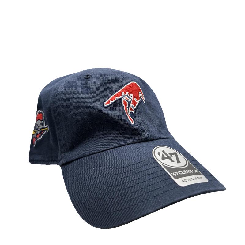 47 Brand Sea Dogs ASL "P" Clean-up Adj