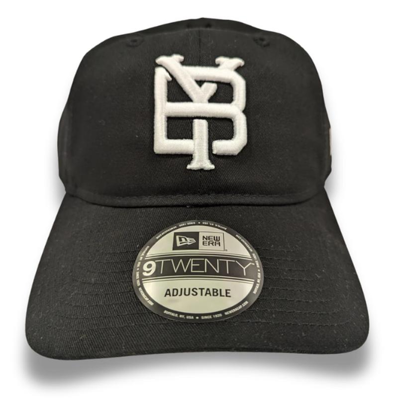 Somerset Patriots Era New York Black Yankees 9Twenty Adjustable Cap