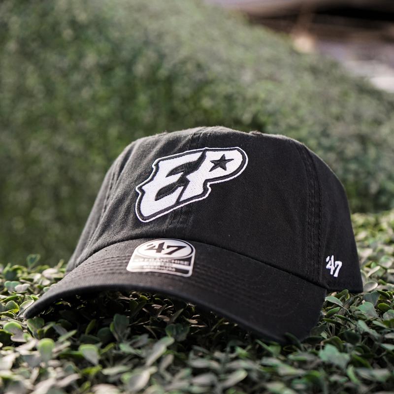 CHIHUAHUAS BLACK CLASSIC SIZED HAT- '47 BRND