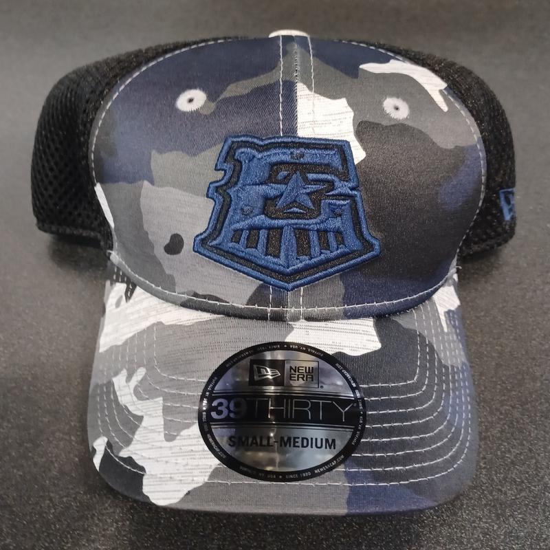 Round Rock Express New Era Active OTC Camo E-Train 3930