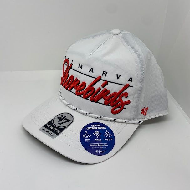 Delmarva Shorebirds '47 Brand Condor Cap