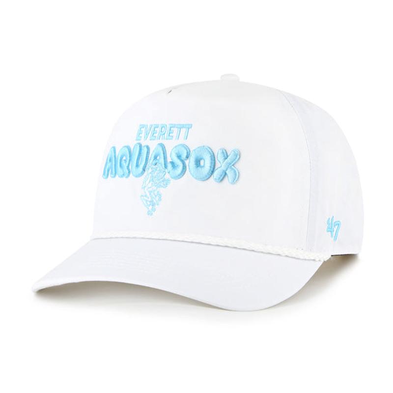 Everett AquaSox Bright Side '47 Hitch Cap