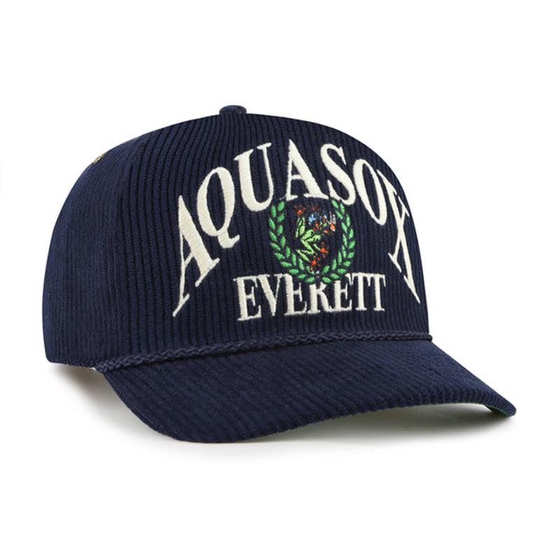 Everett AquaSox Navy Rope '47 Hitch Cap