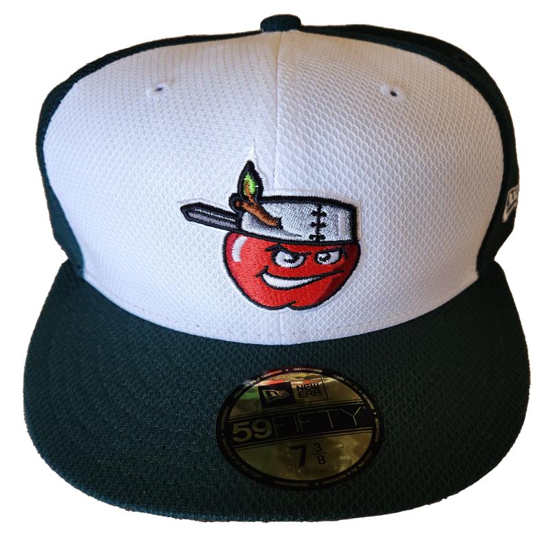 Fort Wayne TinCaps 2023 Alternate On-Field 59FIFTY