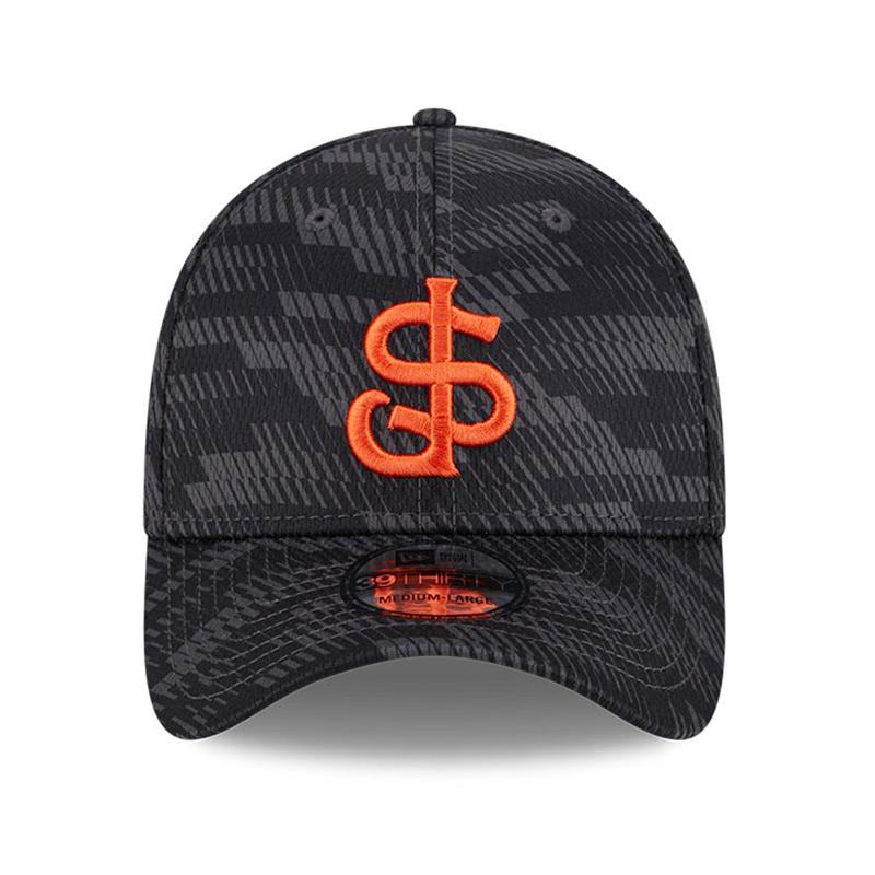 San Jose Giants New Era Clubhouse Pattern 3930 Cap