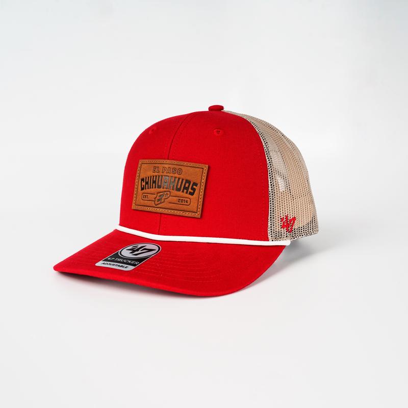 CHIHUAHAUS TRUNDLE ADJUSTABLE 47 BRAND HAT