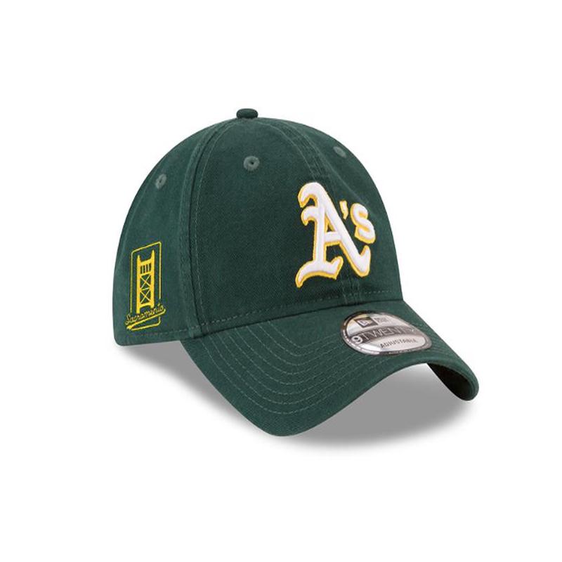 A's Sacramento 9Twenty