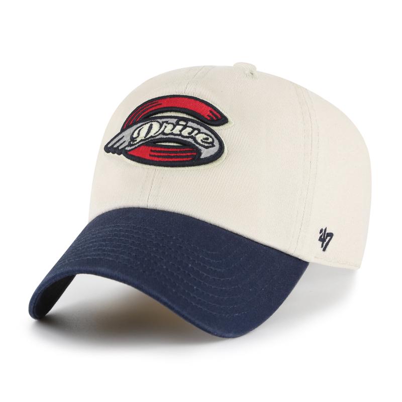 Greenville Drive 47 Brand Natural Grandstand Clean Up