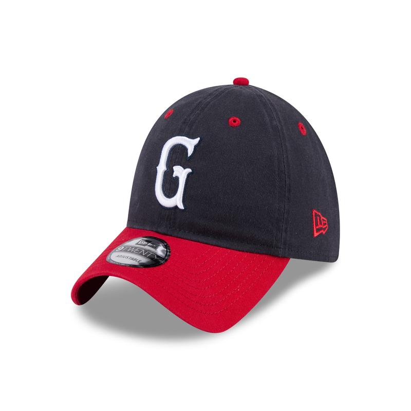 Greenville Drive New Era Navy/Red 920 Hat