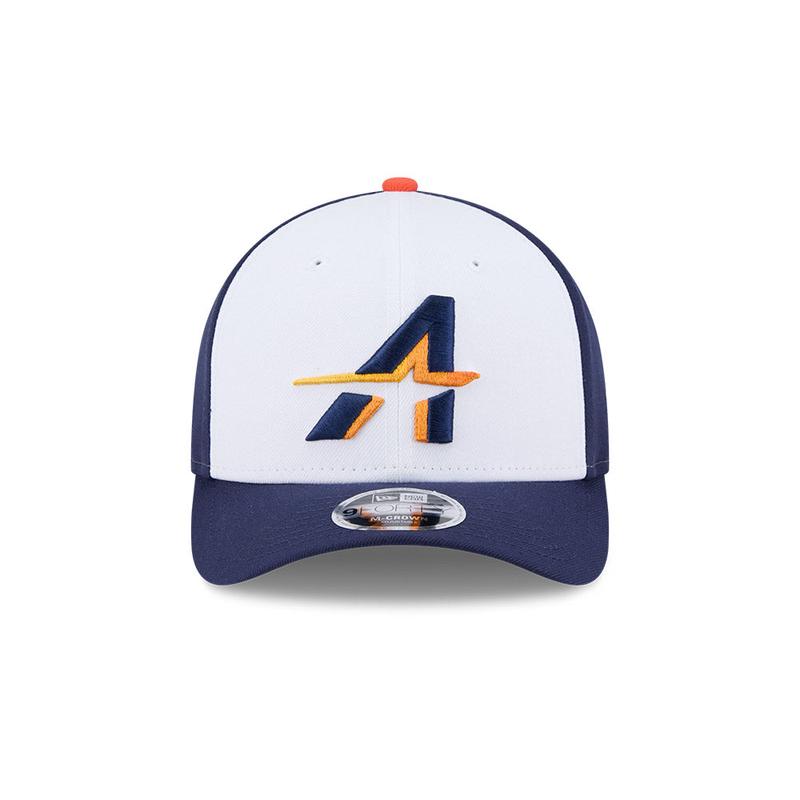 Houston Astros New Era Hat 9FORTY City Connect 2025