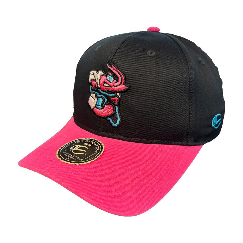 Jacksonville Jumbo Shrimp OC Sports Infielder Vice Replica