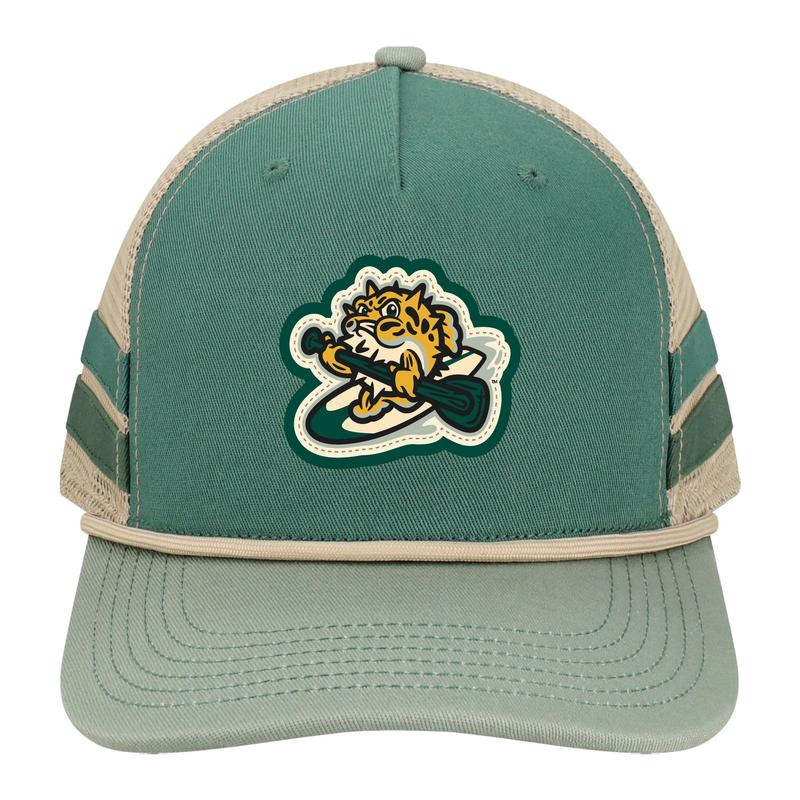 Jersey Shore BlueClaws TNC The Locals Spruce Trucker Cap