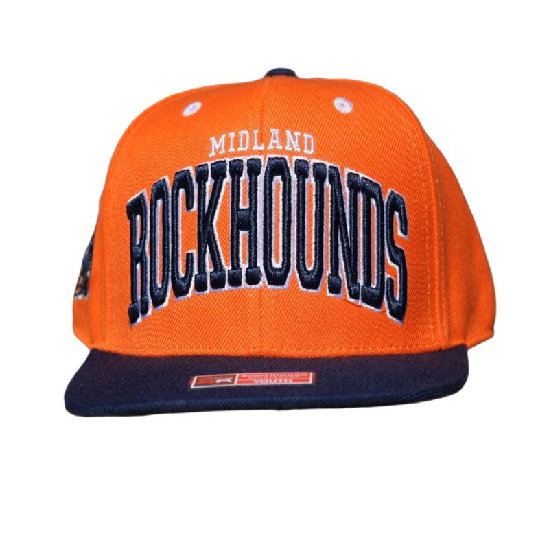 Midland RockHounds Youth Choice Hat