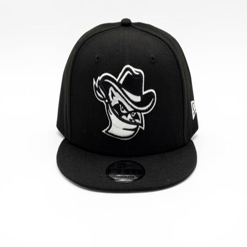 New Era Glow Black 9fifty