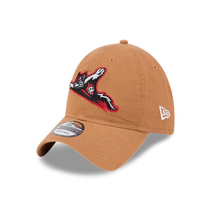 Richmond Flying Squirrels New Era Rust 9Twenty