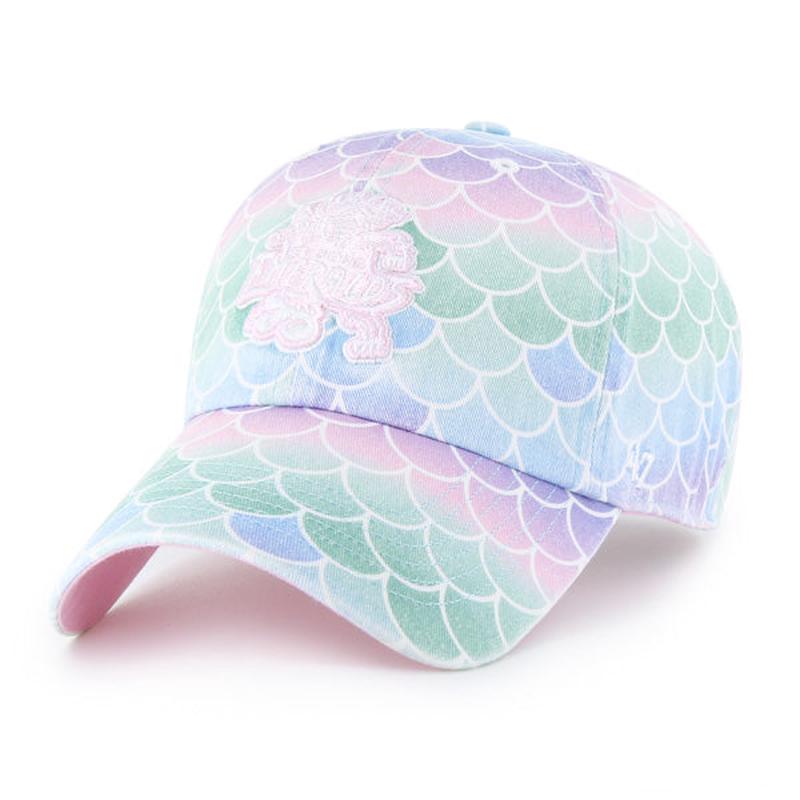 Eugene Emeralds '47 Brand Youth Mermaid Cap
