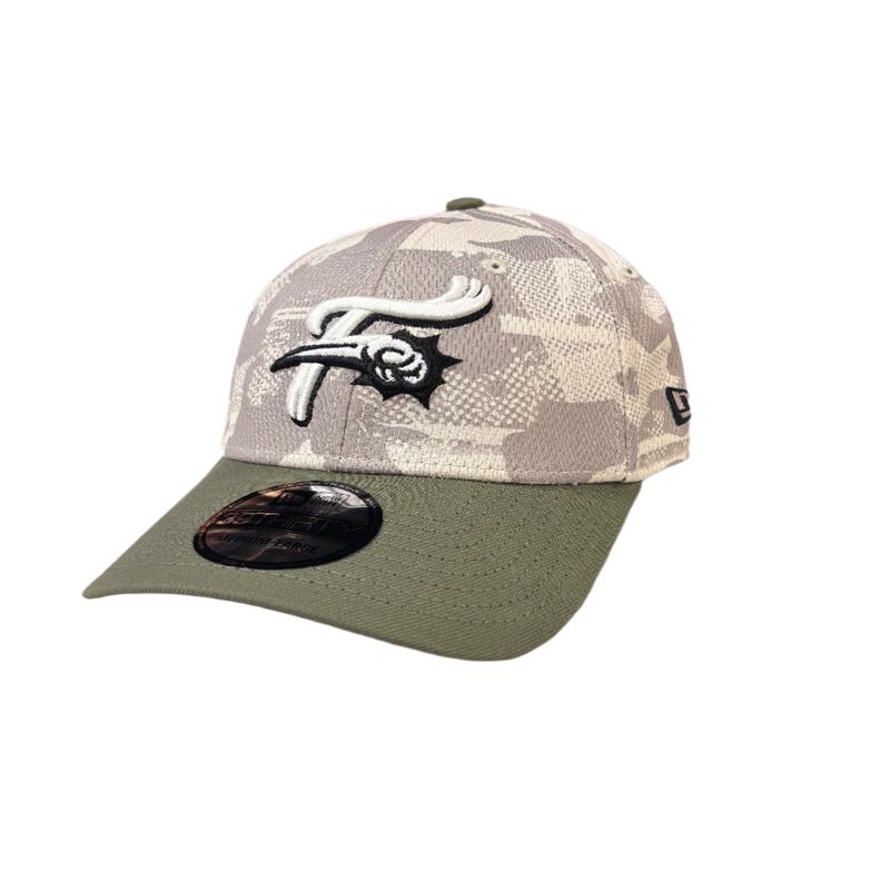 2025 New Era Armed Forces 39Thirty Stretch Fit