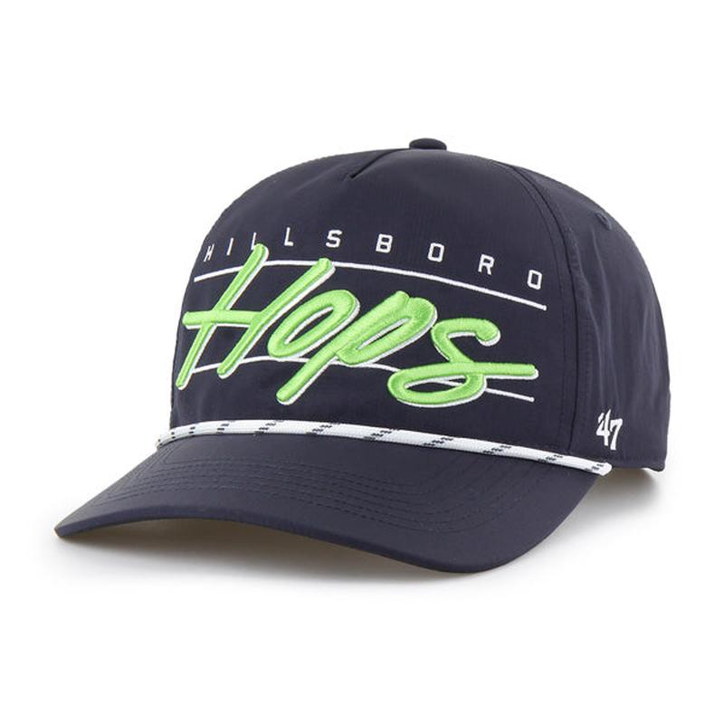 '47 Brand Condor Hitch Cap, Hillsboro Hops