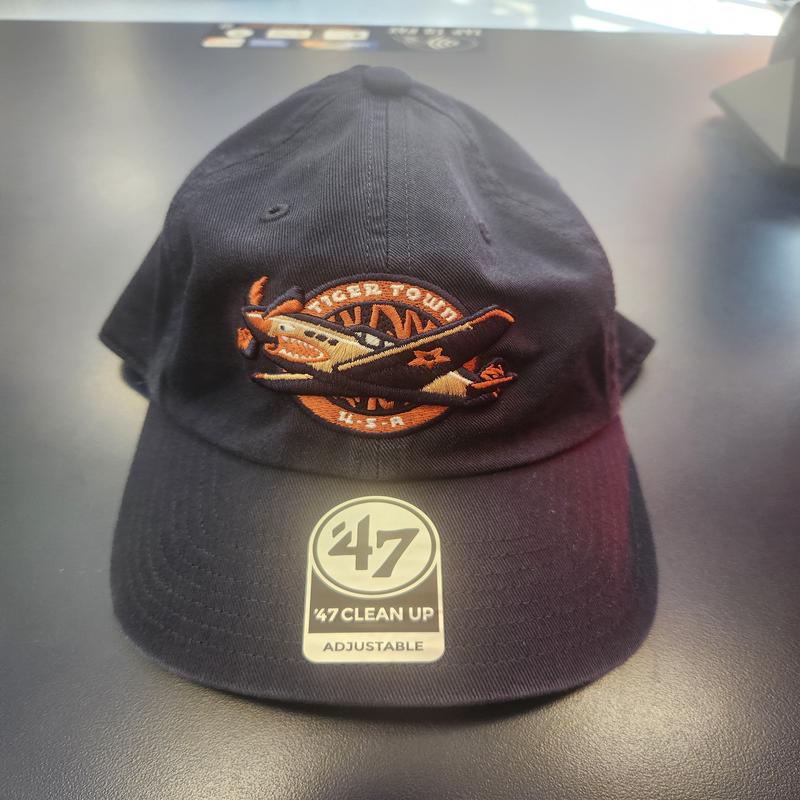 Flying Tigers BP Navy Cleanup