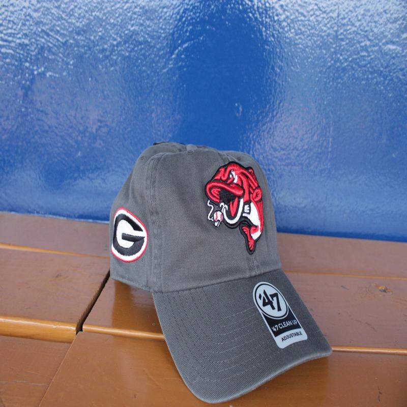 Gwinnett Stripers x UGA 47' Brand Clean Up