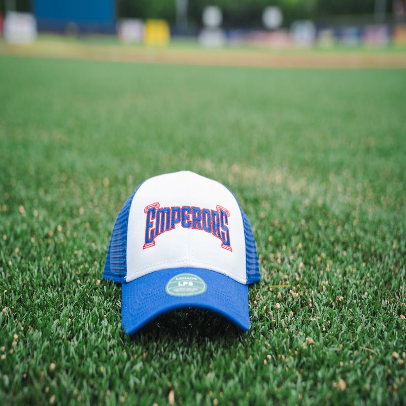 Rome Emperors Throwback '74 Snapback Trucker