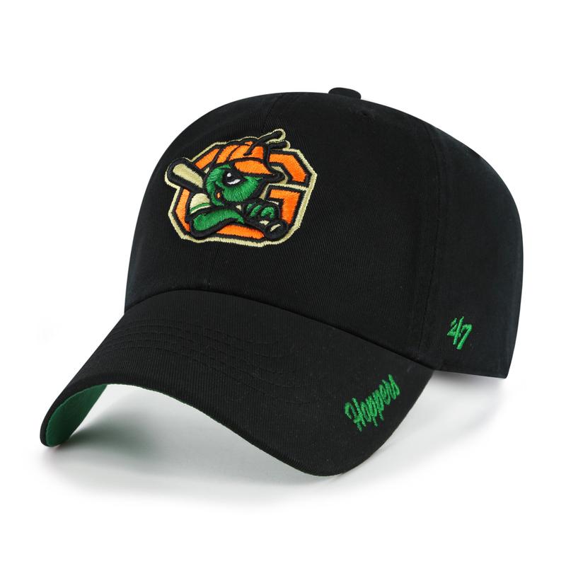 47 Brand Black Ballpark Cheer Clean Up Women's