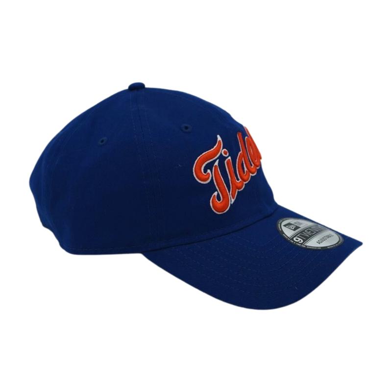 Norfolk Tides Tidewater Tides 9Twenty Adjustable Hat