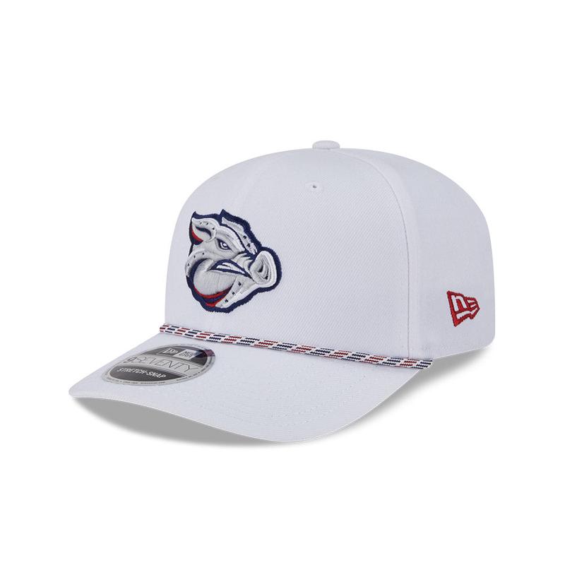 Lehigh Valley IronPigs New Era 970 Rope SS Cap