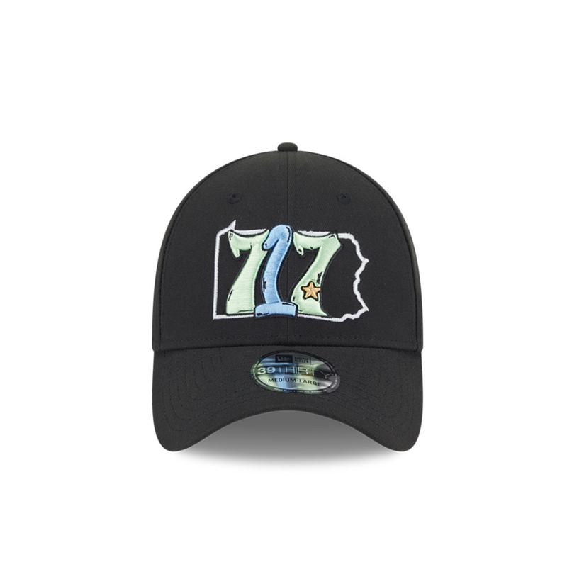 Harrisburg Senators New Era 717 3930 Cap