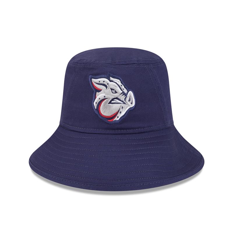 Lehigh Valley IronPigs New Era Bucket Hat