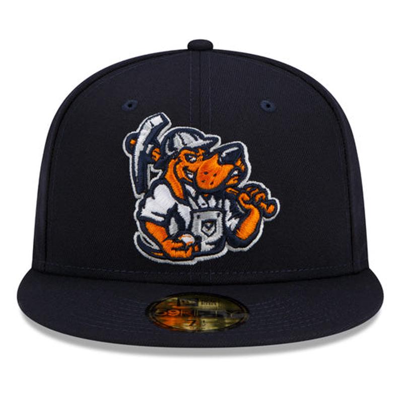 Midland RockHounds 59Fifty Home On-Field Fitted Hat
