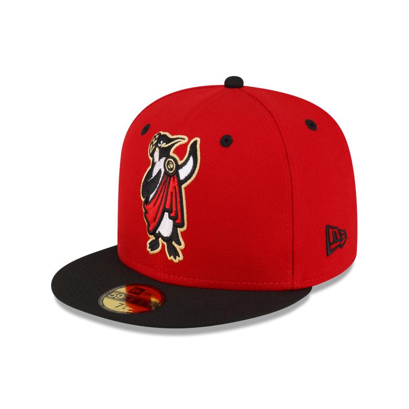 Rome Emperors New Era 59FIFTY On-Field Road Fitted