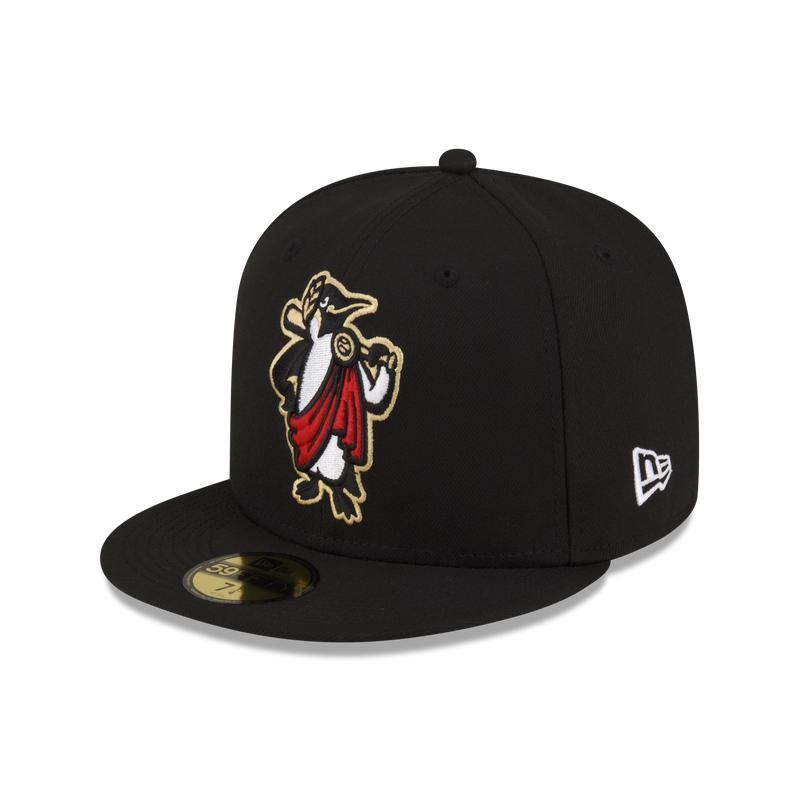 Rome Emperors New Era 59FIFTY On-Field Home Fitted