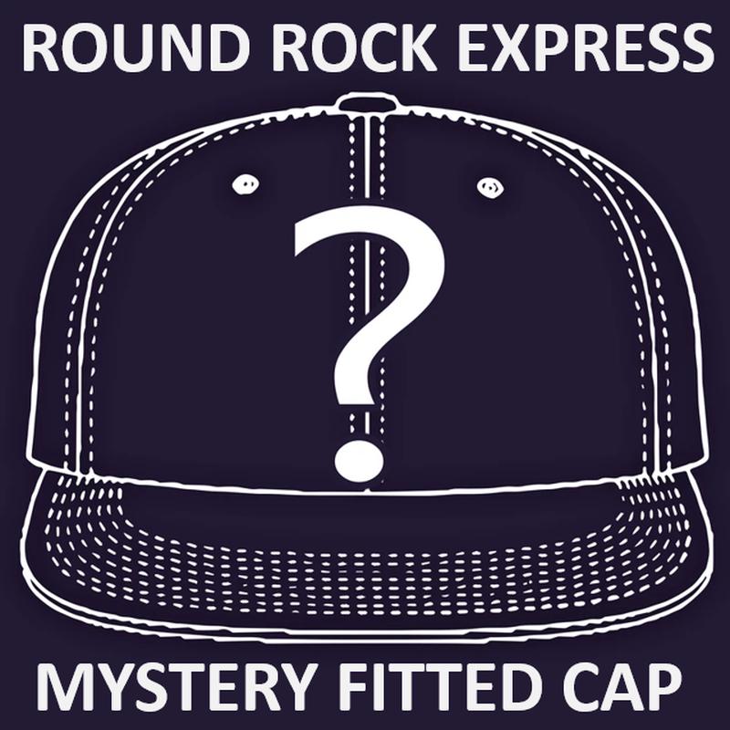 Round Rock Express Mystery 5950 Fitted Cap