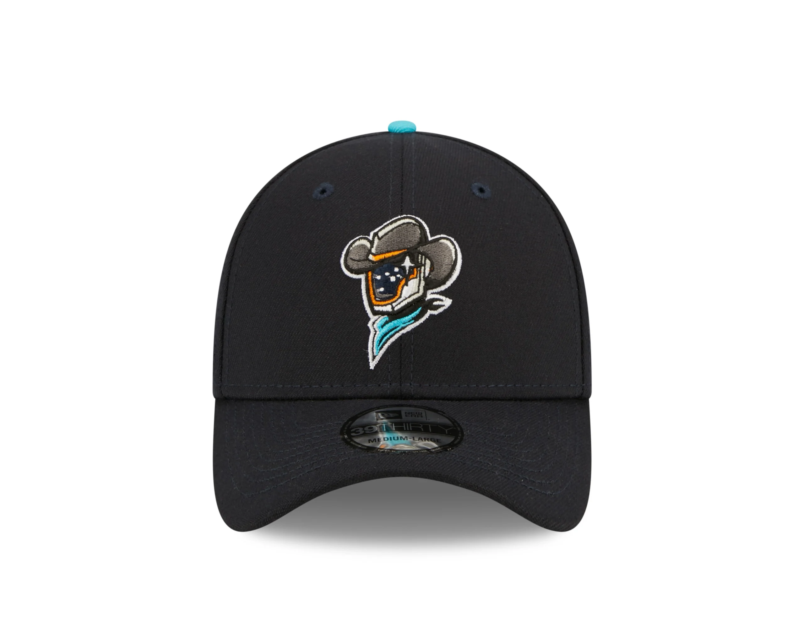 Sugar Land Space Cowboys New Era Hat Flex Fit Home