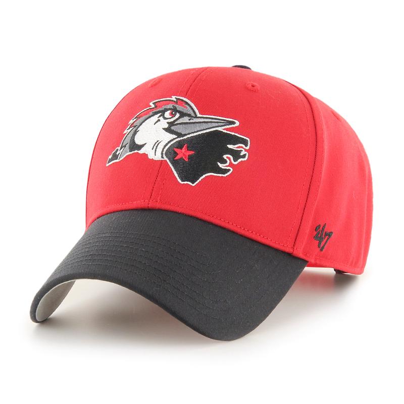 Fayetteville Woodpeckers '47 Brand Home State Logo MVP Cap