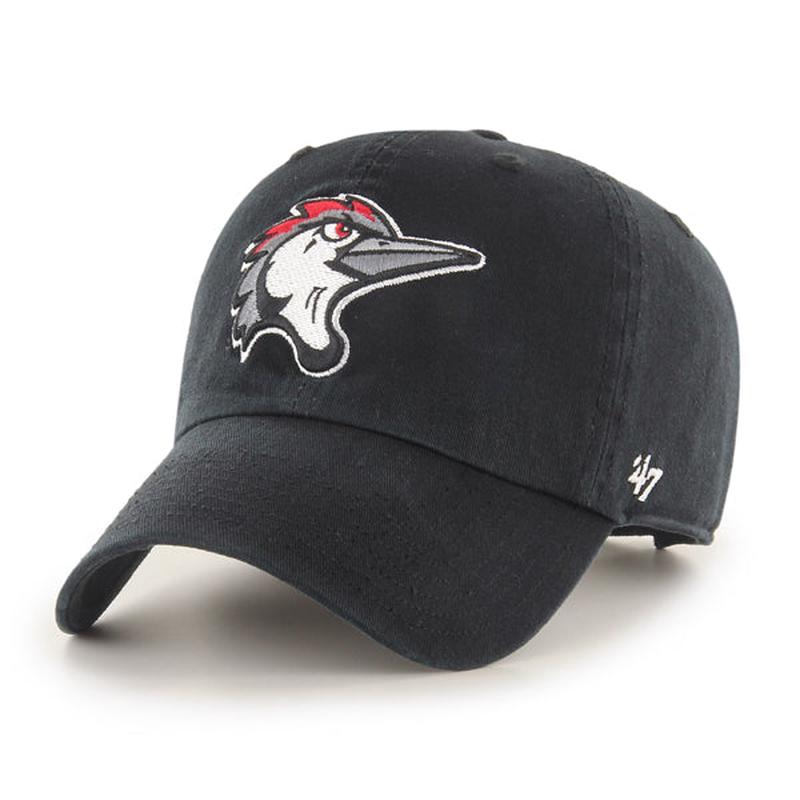 Fayetteville Woodpeckers '47 Brand Youth Home Logo Clean Up Cap