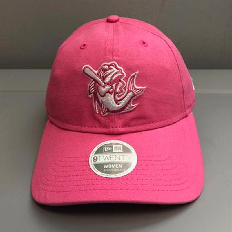 New Era 9Twenty Adjustable Tampa Tarpons Women's Pink Hat