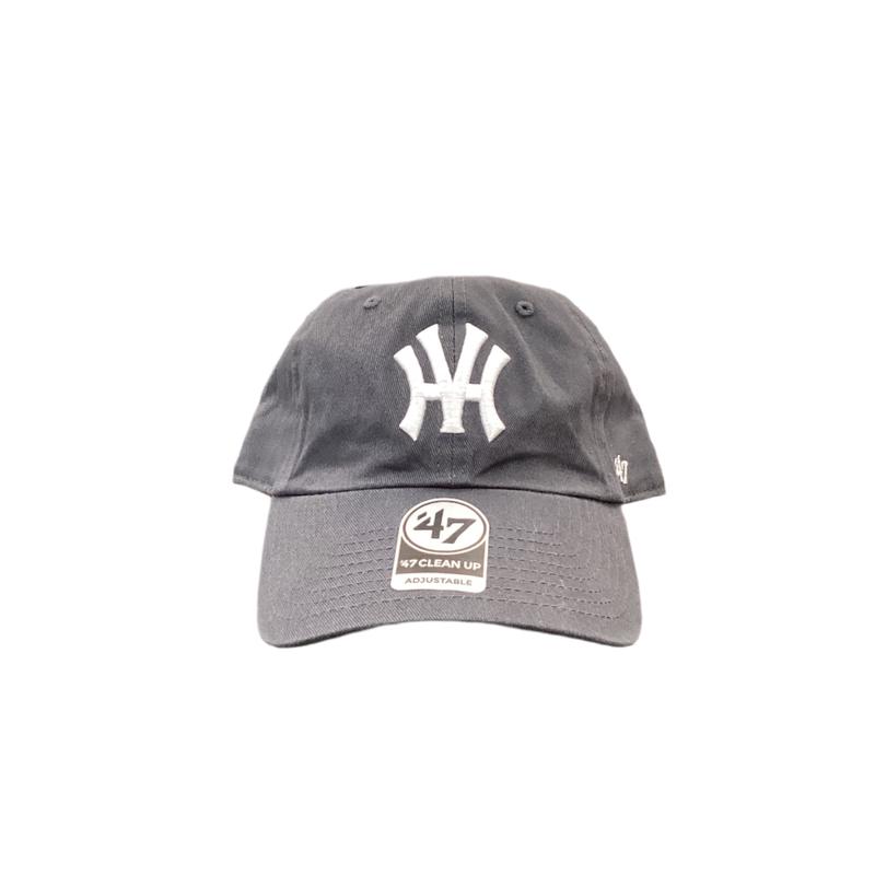 *NEW* HVR Vintage Navy 47 Clean Up Monogram Hat Adj.