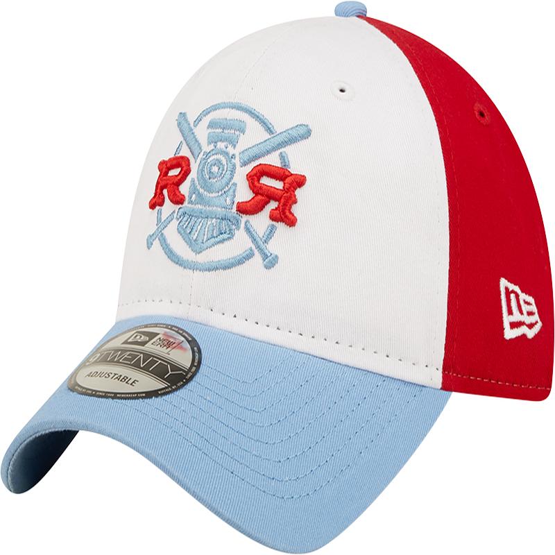Round Rock Express Fauxback Alternate 920 Adjustable Cap