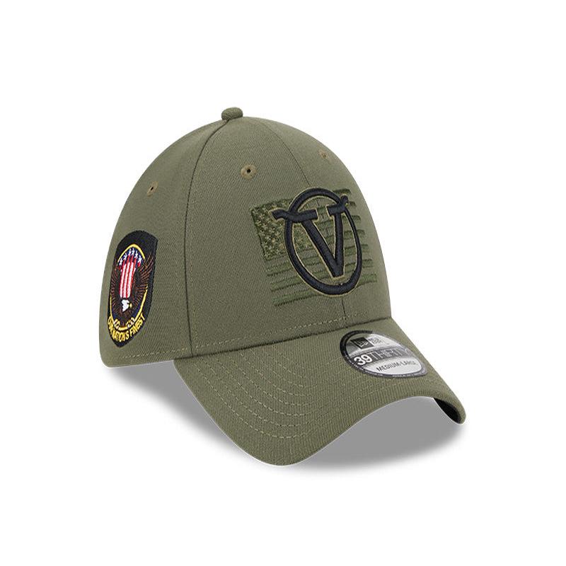 Armed Forces Rawhide Flex Fit Cap